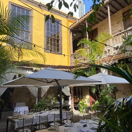 度假居 Casa Montesdeoca - Jacaranda *