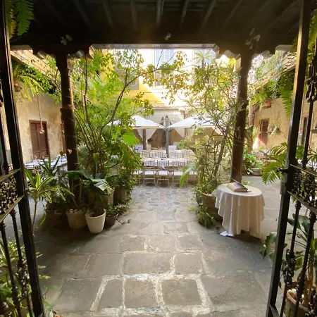 Casa Montesdeoca - Jacaranda Holiday home *