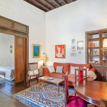 Holiday home Casa Montesdeoca - Jacaranda Las Palmas de Gran Canaria