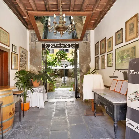 度假居 Casa Montesdeoca - Jacaranda 大加那利岛拉斯帕尔马斯