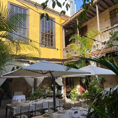 Casa Montesdeoca - Jacaranda Dom wakacyjny *