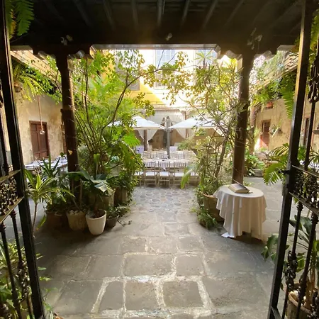 Casa Montesdeoca - Jacaranda