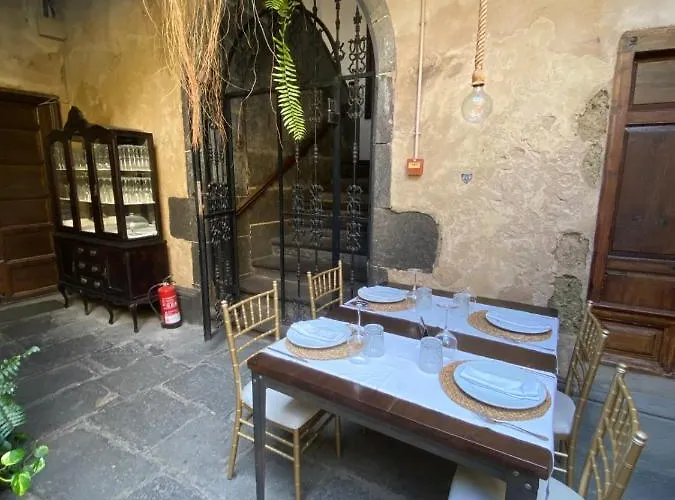 Casa Montesdeoca - Jacaranda Hébergement de vacances