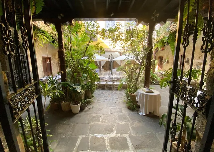 Casa Montesdeoca - Jacaranda Hébergement de vacances *