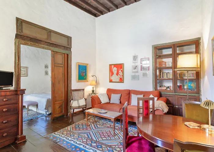 Hébergement de vacances Casa Montesdeoca - Jacaranda Las Palmas de Gran Canaria