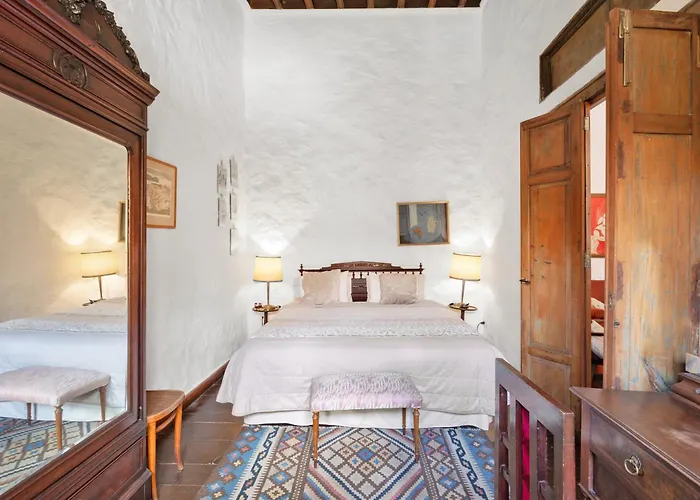 Hébergement de vacances Casa Montesdeoca - Jacaranda Las Palmas de Gran Canaria