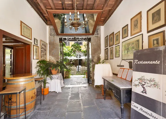 Hébergement de vacances Casa Montesdeoca - Jacaranda Las Palmas de Gran Canaria